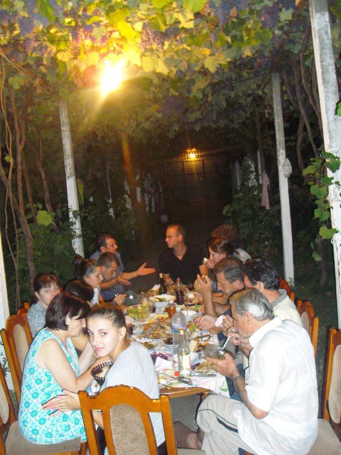 Florians Guesthouse Shkoder Ngoại thất bức ảnh