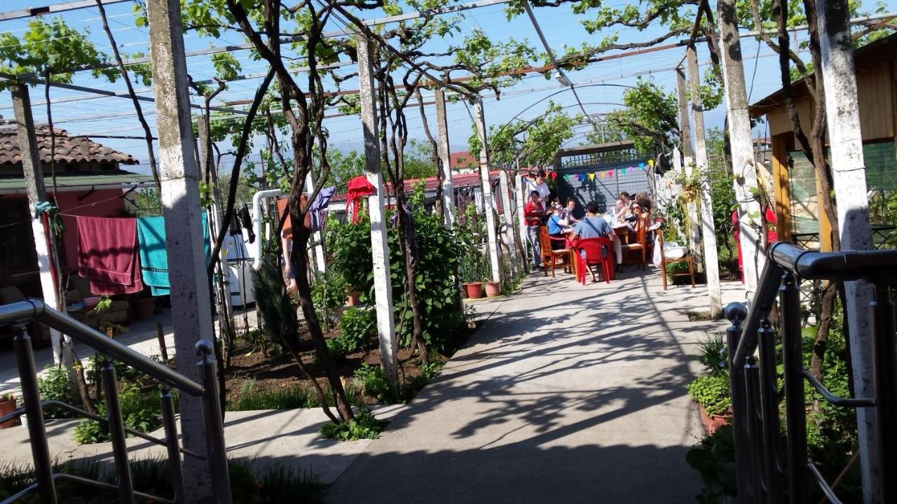 Florians Guesthouse Shkoder Ngoại thất bức ảnh