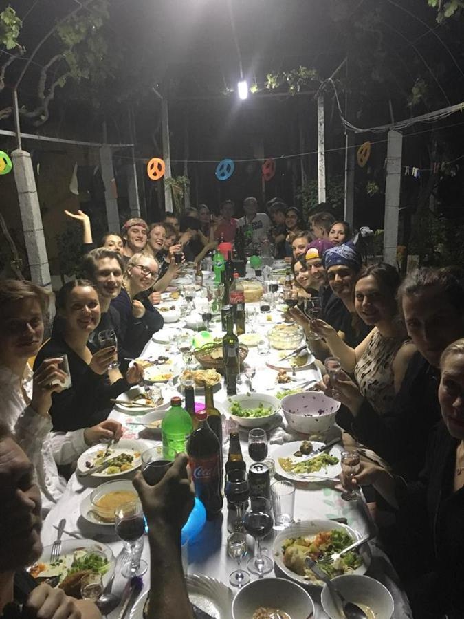 Florians Guesthouse Shkoder Ngoại thất bức ảnh